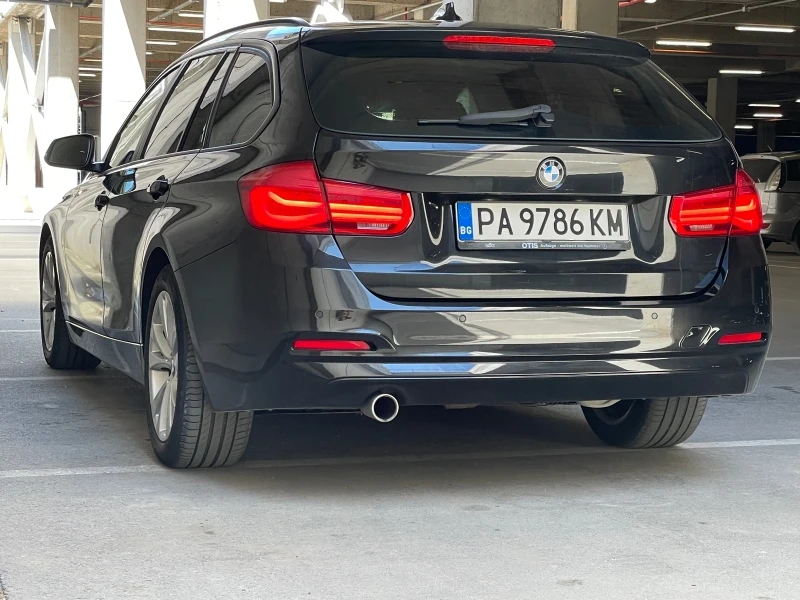 BMW 318 Facelift , снимка 5 - Автомобили и джипове - 50773138
