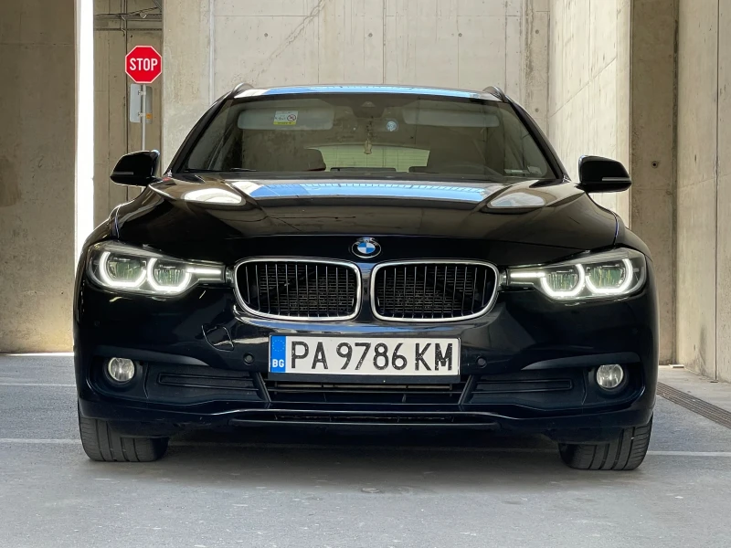 BMW 318 Facelift , снимка 6 - Автомобили и джипове - 50773138