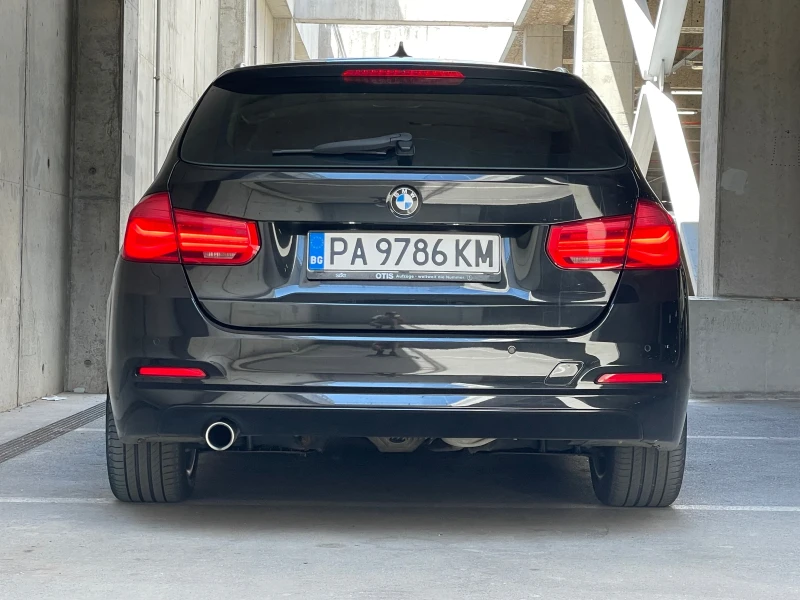 BMW 318 Facelift , снимка 4 - Автомобили и джипове - 50773138