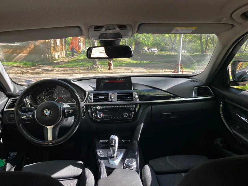 BMW 318 Facelift , снимка 7 - Автомобили и джипове - 50773138