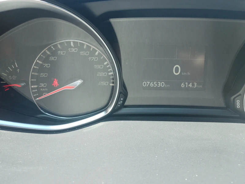 Peugeot 308 GT LINE-76530km, снимка 7 - Автомобили и джипове - 50782696
