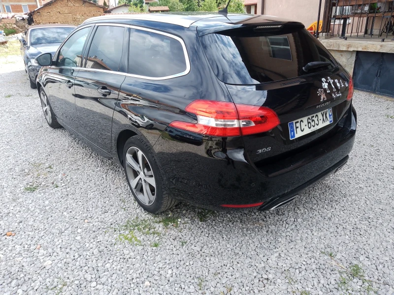 Peugeot 308 GT LINE-76530km, снимка 2 - Автомобили и джипове - 50782696