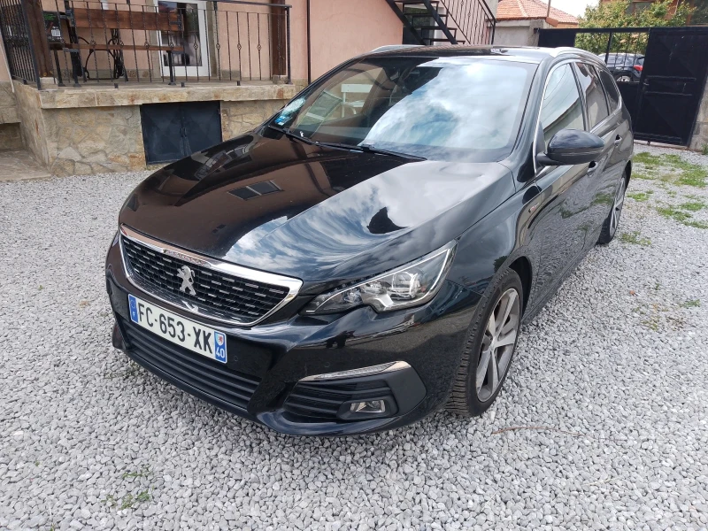 Peugeot 308 GT LINE-76530km