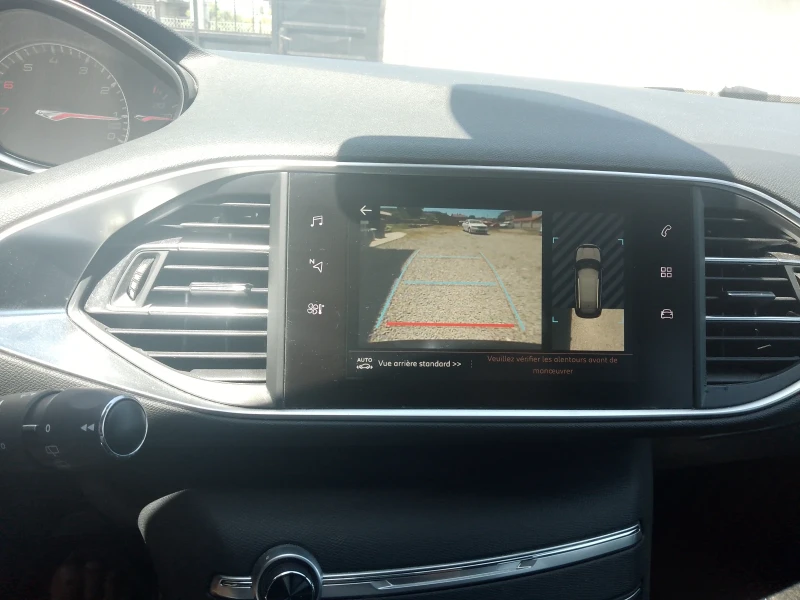 Peugeot 308 GT LINE-76530km, снимка 8 - Автомобили и джипове - 50782696