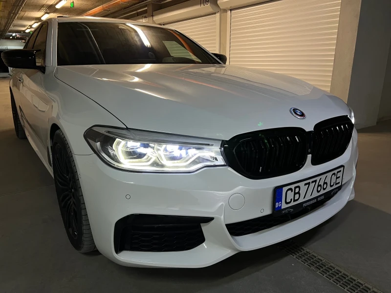 BMW 540 Xdrive, снимка 4 - Автомобили и джипове - 52126276