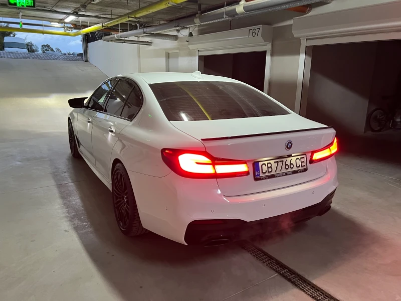 BMW 540 Xdrive, снимка 9 - Автомобили и джипове - 52126276