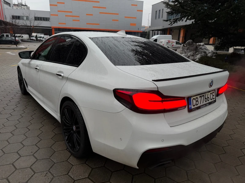 BMW 540 Xdrive B58, снимка 4 - Автомобили и джипове - 52126276