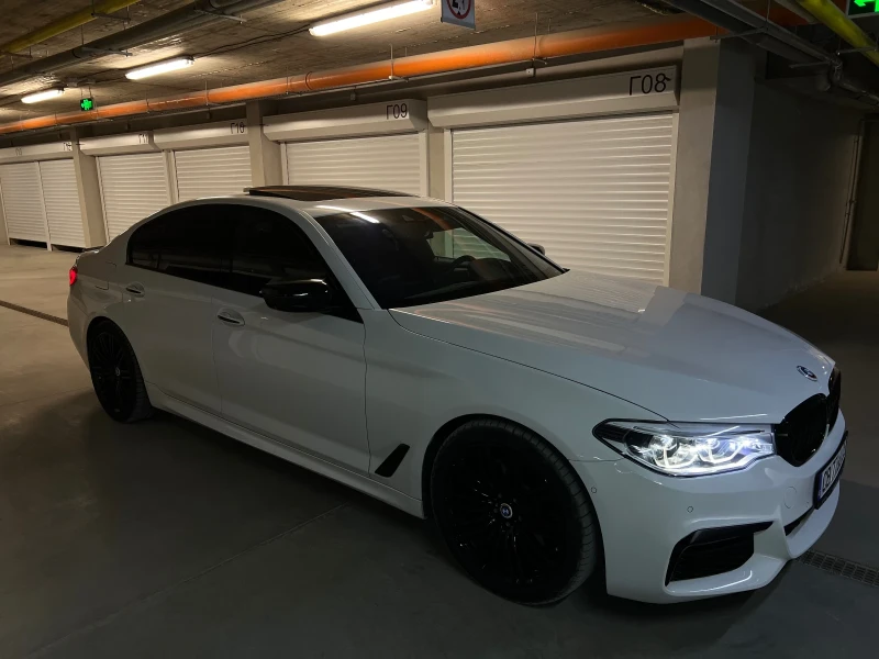 BMW 540 Xdrive, снимка 3 - Автомобили и джипове - 52126276