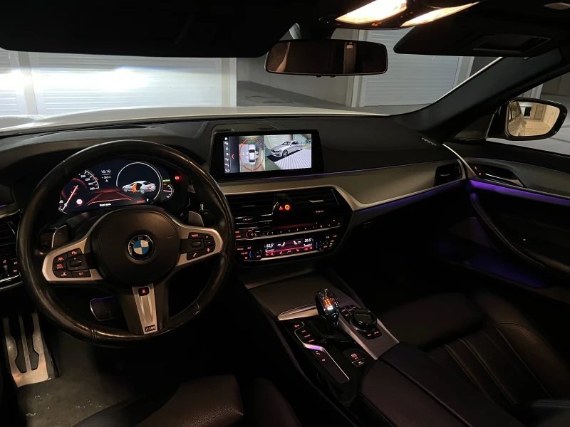 BMW 540 Xdrive, снимка 5 - Автомобили и джипове - 52126276