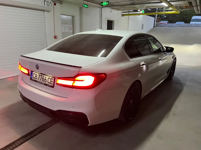 BMW 540 Xdrive, снимка 10 - Автомобили и джипове - 52126276