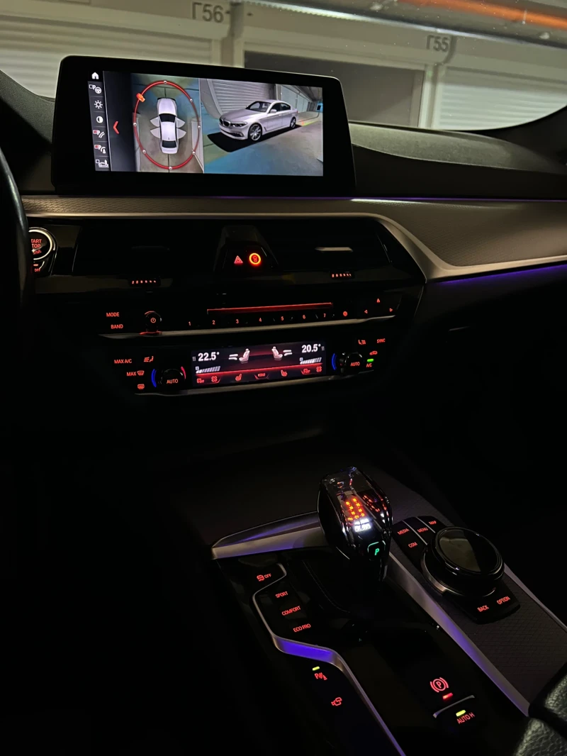 BMW 540 Xdrive, снимка 6 - Автомобили и джипове - 52126276