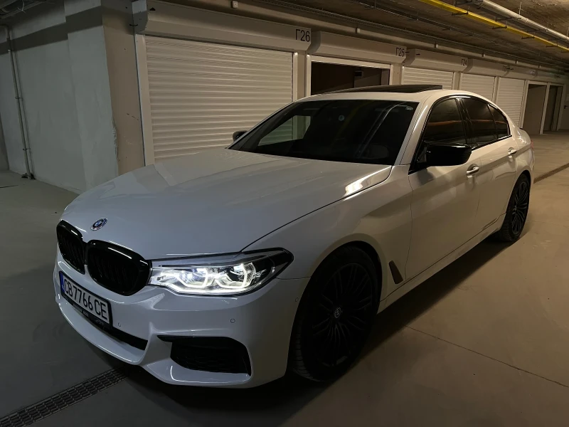 BMW 540 Xdrive, снимка 2 - Автомобили и джипове - 52126276