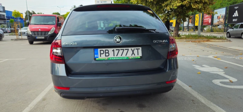 Skoda Octavia 94000км.2.0TDI 150K.C.АВТОМАТ 7ск., снимка 7 - Автомобили и джипове - 52125271