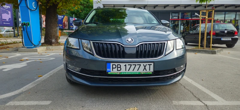 Skoda Octavia 94000км.2.0TDI 150K.C.АВТОМАТ 7ск.