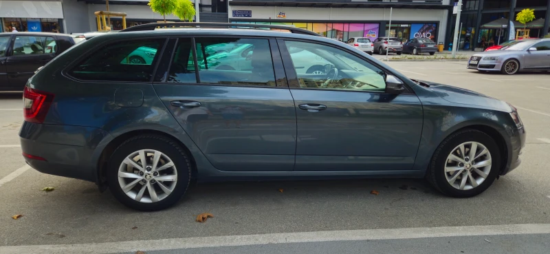 Skoda Octavia 94000км.2.0TDI 150K.C.АВТОМАТ 7ск., снимка 9 - Автомобили и джипове - 52125271
