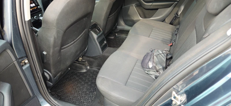 Skoda Octavia 94000км.2.0TDI 150K.C.АВТОМАТ 7ск., снимка 16 - Автомобили и джипове - 52125271