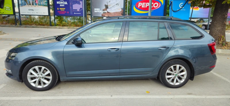 Skoda Octavia 94000км.2.0TDI 150K.C.АВТОМАТ 7ск., снимка 6 - Автомобили и джипове - 52125271