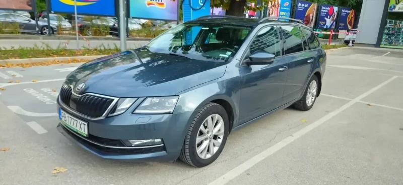 Skoda Octavia 94000км.2.0TDI 150K.C.АВТОМАТ 7ск., снимка 4 - Автомобили и джипове - 52125271
