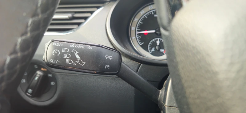 Skoda Octavia 94000км.2.0TDI 150K.C.АВТОМАТ 7ск., снимка 13 - Автомобили и джипове - 52125271