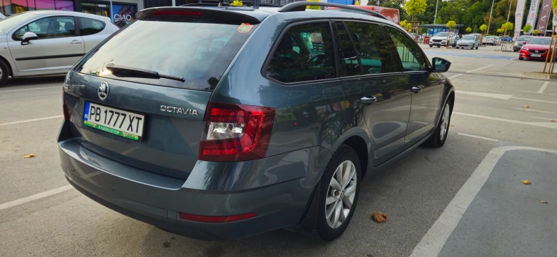 Skoda Octavia 94000км.2.0TDI 150K.C.АВТОМАТ 7ск., снимка 5 - Автомобили и джипове - 52125271