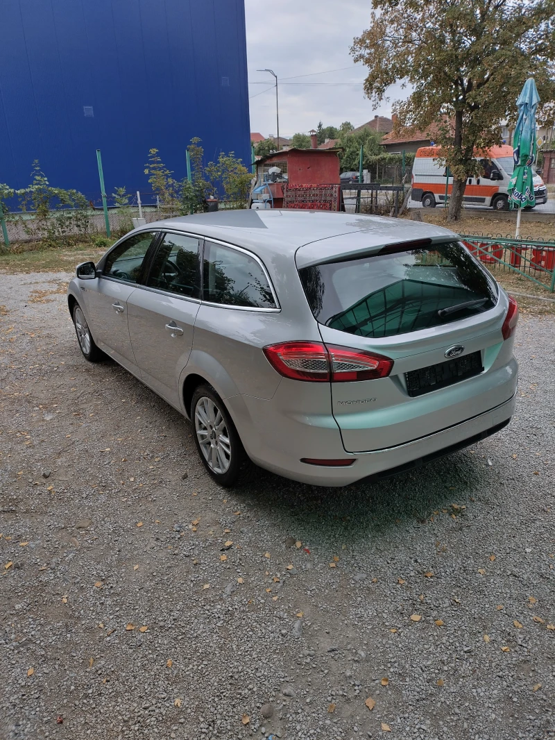 Ford Mondeo 2.0TDCI, снимка 6 - Автомобили и джипове - 52517876