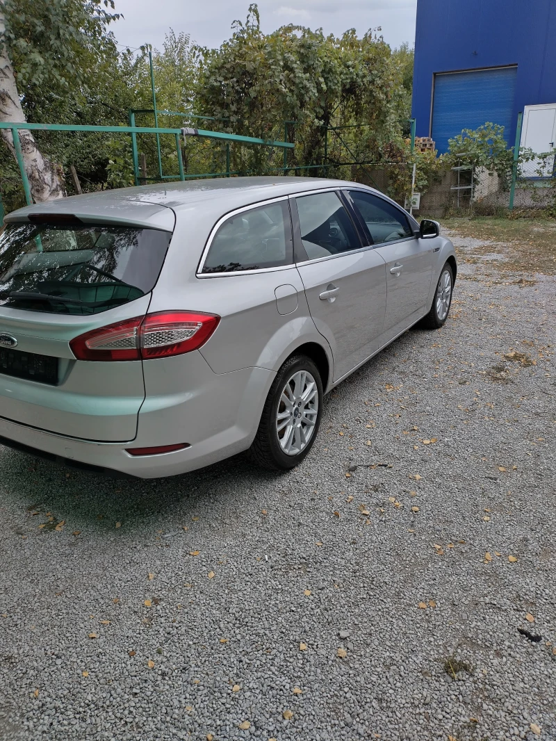 Ford Mondeo 2.0TDCI, снимка 7 - Автомобили и джипове - 52517876