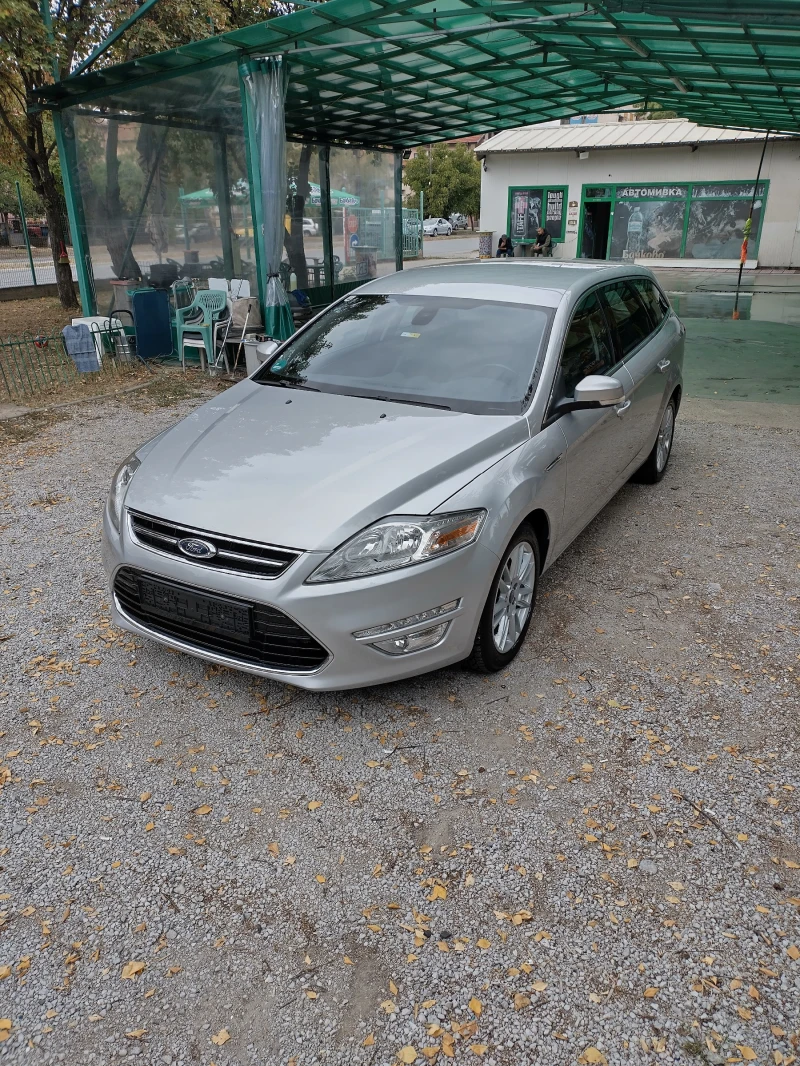 Ford Mondeo 2.0TDCI