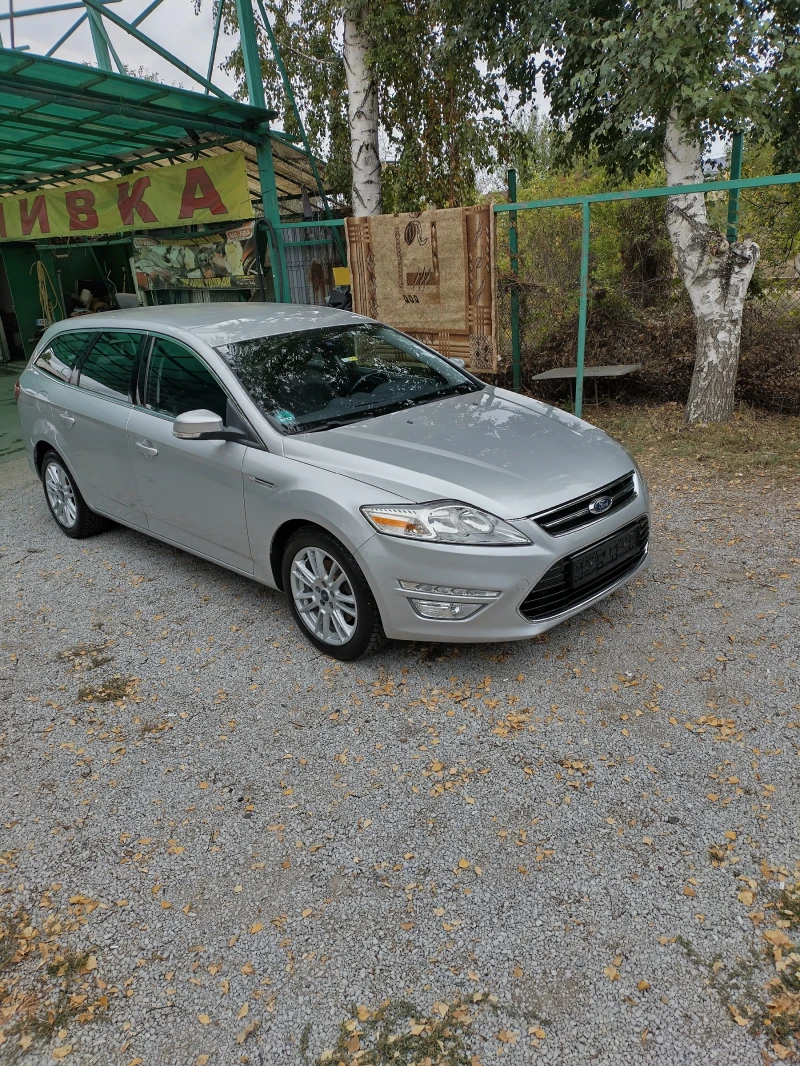 Ford Mondeo 2.0TDCI, снимка 8 - Автомобили и джипове - 52517876