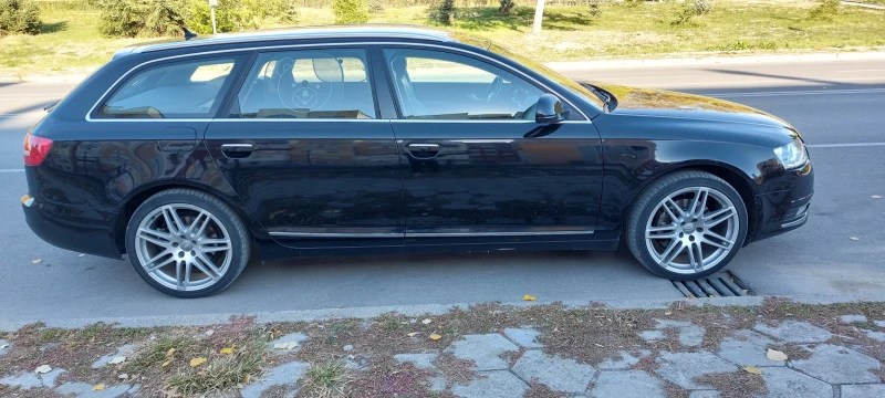 Audi A6, снимка 3 - Автомобили и джипове - 52528865