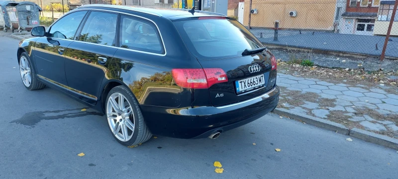 Audi A6, снимка 8 - Автомобили и джипове - 52528865