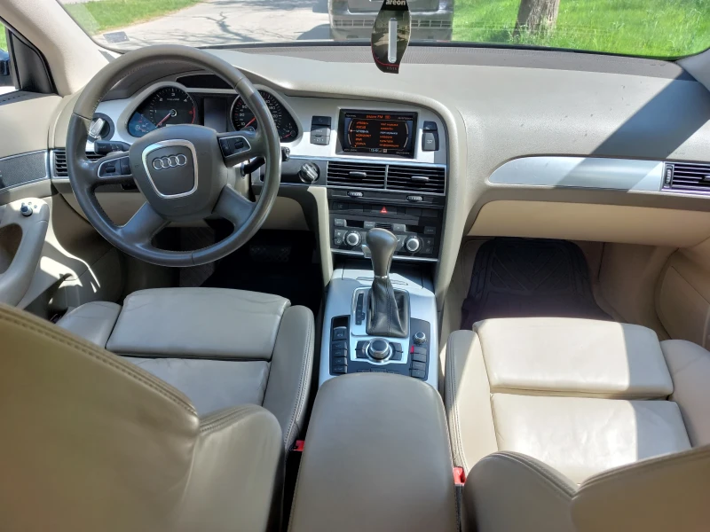 Audi A6, снимка 9 - Автомобили и джипове - 52528865