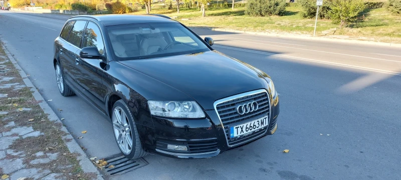 Audi A6, снимка 6 - Автомобили и джипове - 52528865