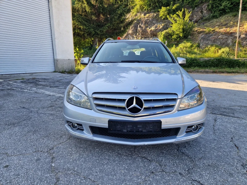 Mercedes-Benz C 220 CDi-Avantgarde, снимка 2 - Автомобили и джипове - 52330725