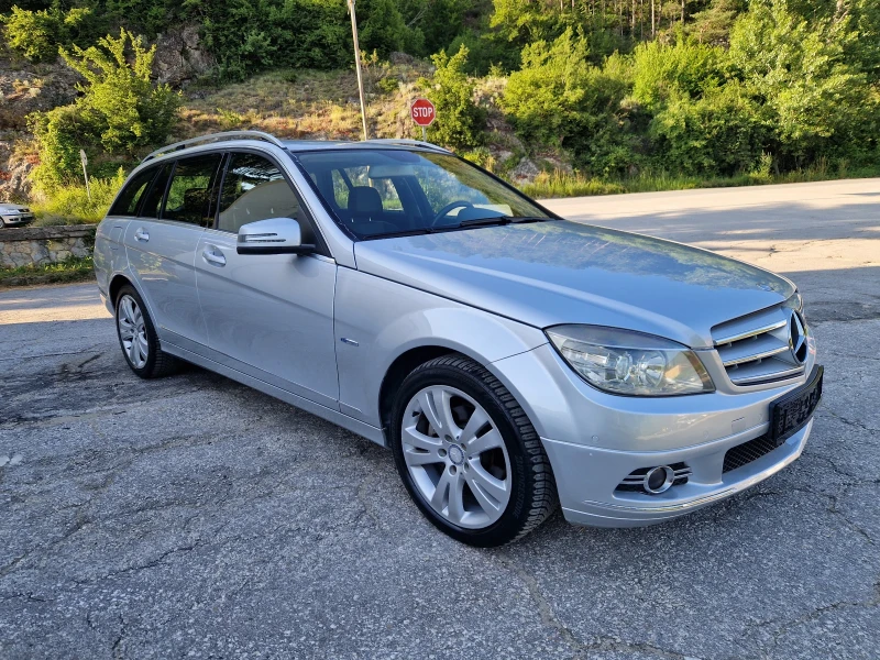 Mercedes-Benz C 220 CDi-Avantgarde, снимка 3 - Автомобили и джипове - 52330725