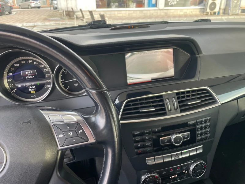 Mercedes-Benz C 200 Седан, снимка 5 - Автомобили и джипове - 52598098