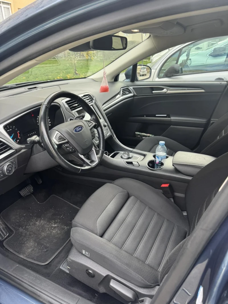 Ford Mondeo, снимка 2 - Автомобили и джипове - 52588342