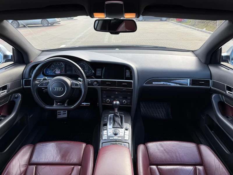 Audi Rs6 УНИКАТ///БАРТЕР///ЛИЗИНГ///700кс///155000км, снимка 11 - Автомобили и джипове - 52564769