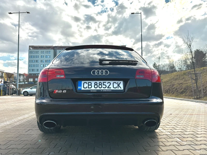Audi Rs6 УНИКАТ///БАРТЕР///ЛИЗИНГ///700кс///155000км, снимка 16 - Автомобили и джипове - 52564769