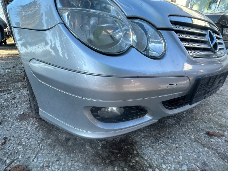 Mercedes-Benz C 200 2.2 122 om646, снимка 12 - Автомобили и джипове - 52714958