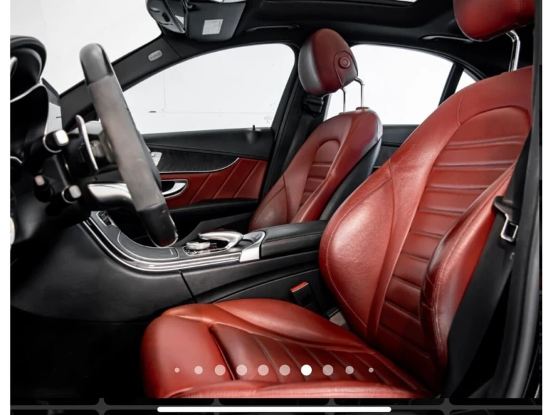 Mercedes-Benz C 450 AMG * 4dr Sdn 4MATIC * CARFAX * ЦЕНА ДО БГ, снимка 2 - Автомобили и джипове - 52776447