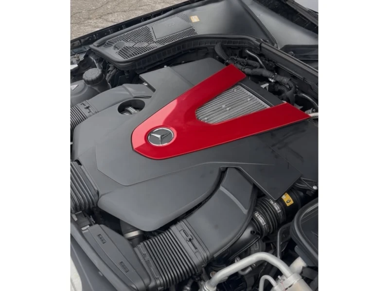 Mercedes-Benz C 450 AMG * 4dr Sdn 4MATIC * CARFAX * ЦЕНА ДО БГ, снимка 11 - Автомобили и джипове - 52776447