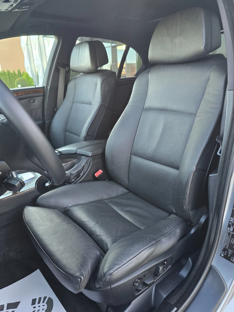 BMW 535 D Mpack.Head up.Distronic.Logic7.Facelift, снимка 12 - Автомобили и джипове - 52818799