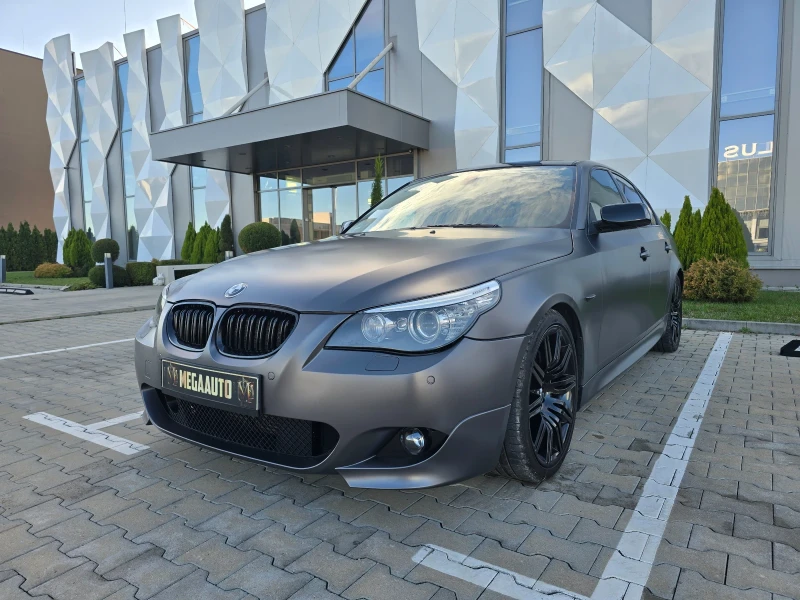 BMW 535 D Mpack.Head up.Distronic.Logic7.Facelift