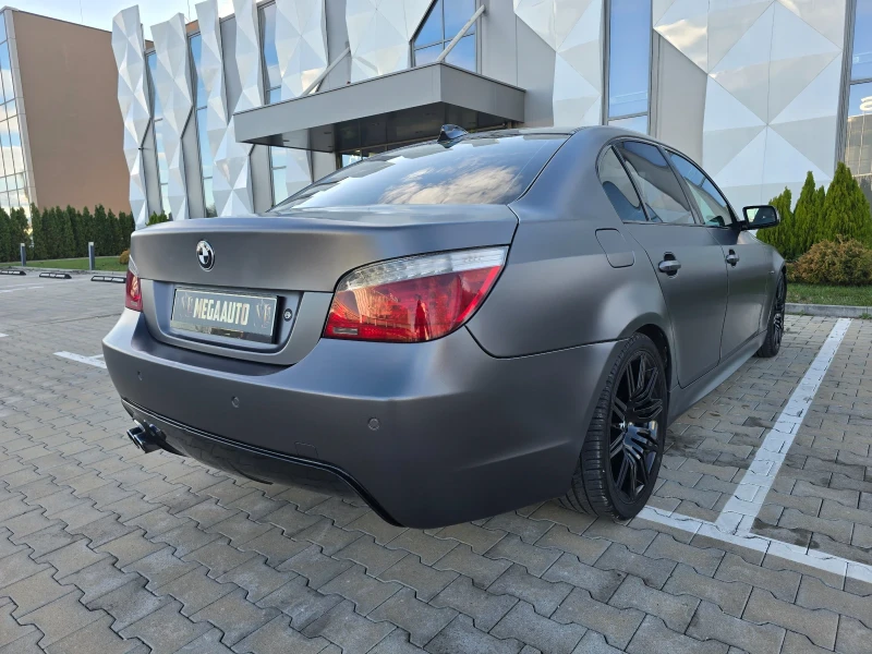 BMW 535 D Mpack.Head up.Distronic.Logic7.Facelift, снимка 4 - Автомобили и джипове - 52818799