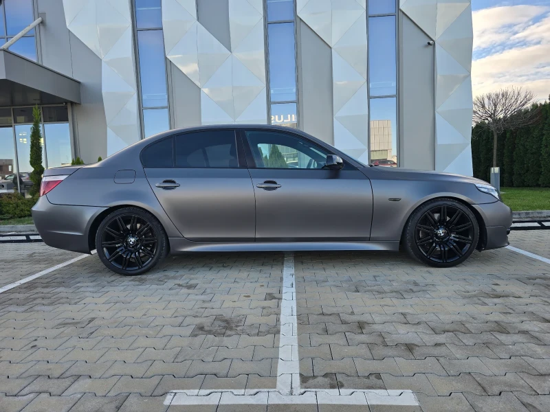 BMW 535 D Mpack.Head up.Distronic.Logic7.Facelift, снимка 3 - Автомобили и джипове - 52818799