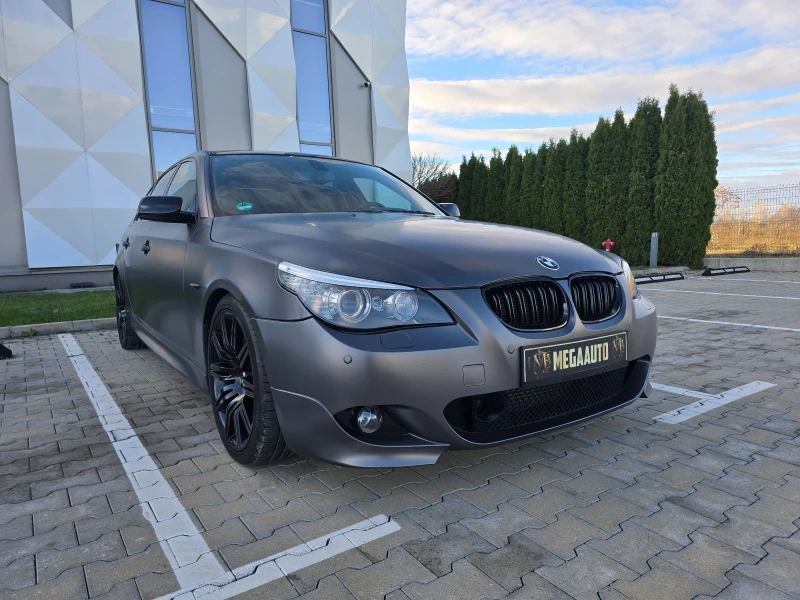 BMW 535 D Mpack.Head up.Distronic.Logic7.Facelift, снимка 2 - Автомобили и джипове - 52818799