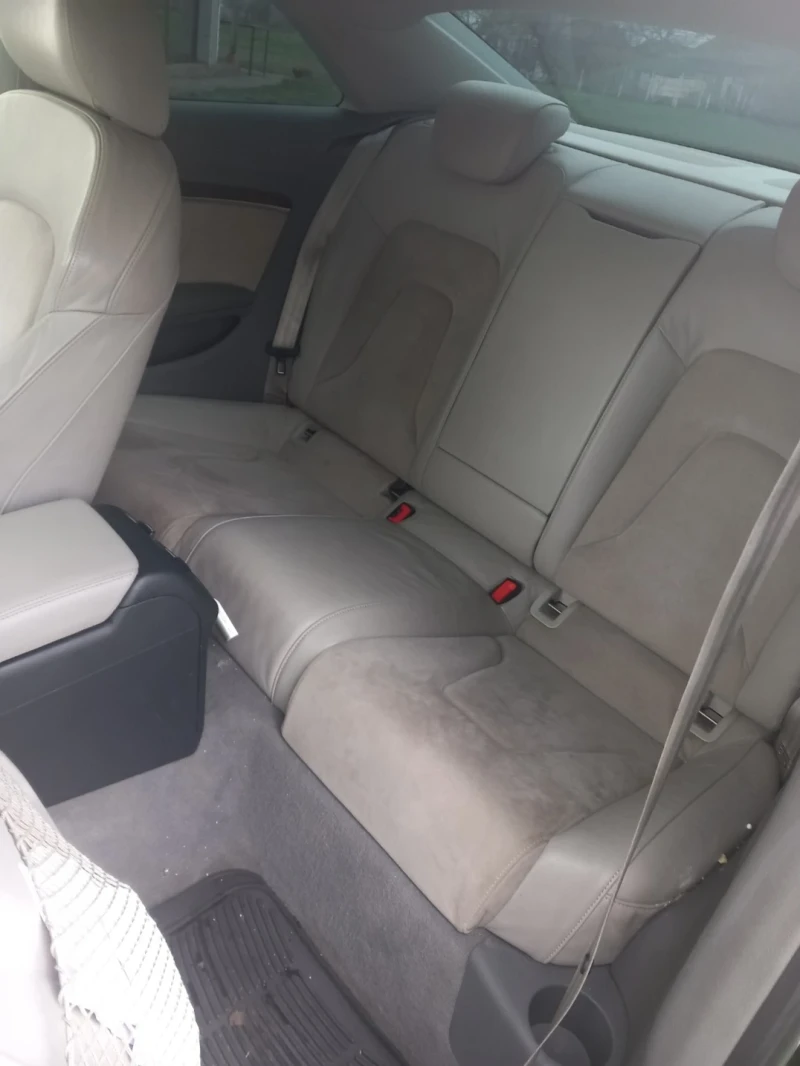 Audi A5 Quattro, снимка 6 - Автомобили и джипове - 52956288