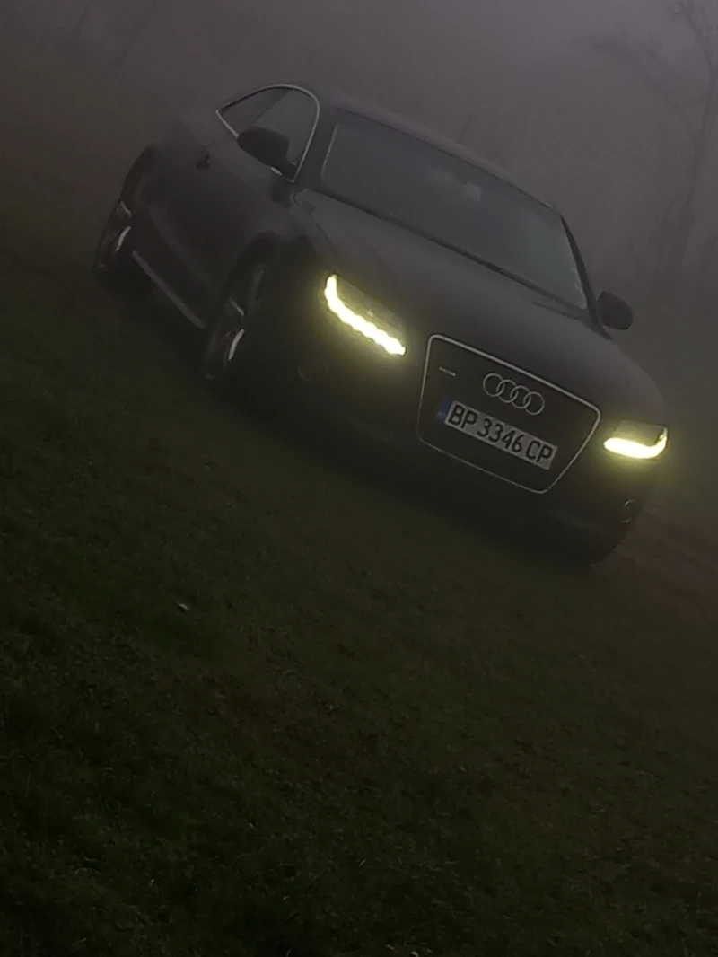 Audi A5 Quattro, снимка 4 - Автомобили и джипове - 52956288