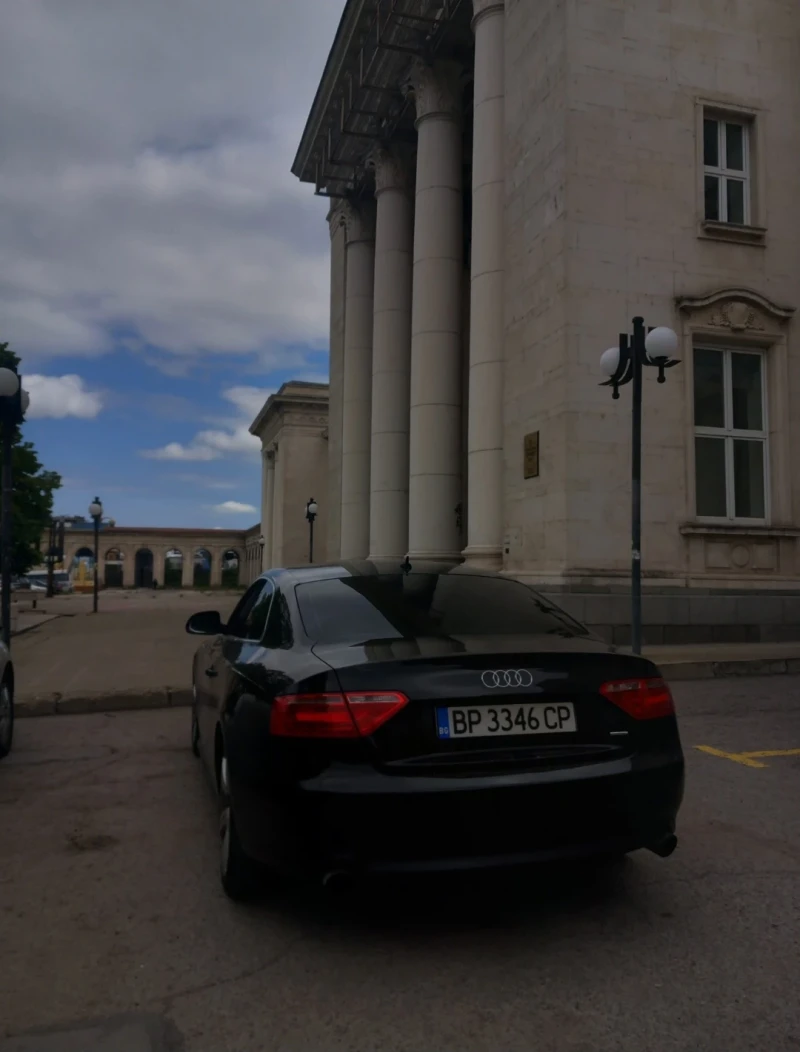 Audi A5 Quattro, снимка 2 - Автомобили и джипове - 52956288