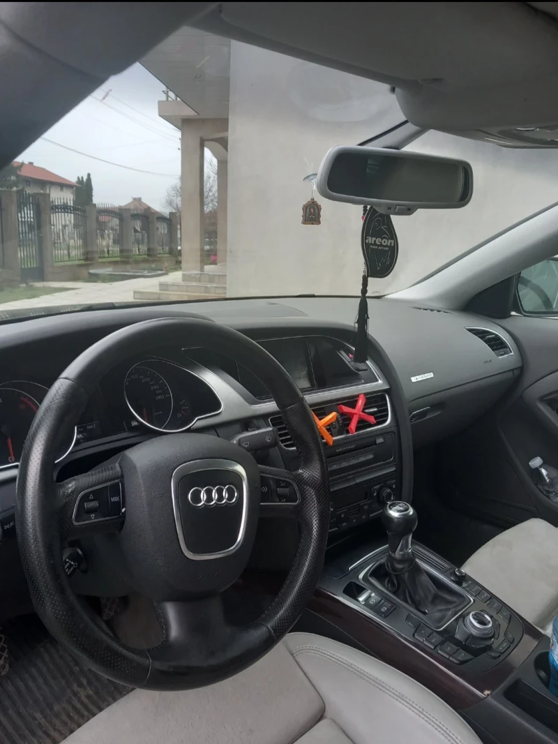 Audi A5 Quattro, снимка 5 - Автомобили и джипове - 52956288